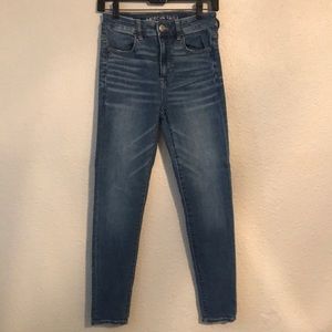 AMERICAN EAGLE Hi-Rise Jegginns